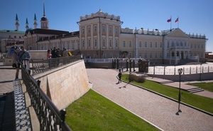 Завтра до 16.00 Казанский кремль будет закрыт для посетителей