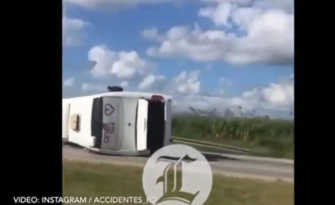 Пострадавших в ДТП с автобусом в Доминикане планируют перевезти в Казань