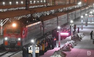 Как в Набережных Челнах разместились вынужденные переселенцы из Мариуполя — видео