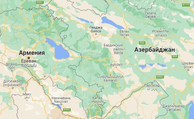 В Кремле выразили обеспокоенность ситуацией в Нагорном Карабахе