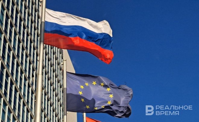 Евросоюз продлил на полгода персональные антироссийские санкции