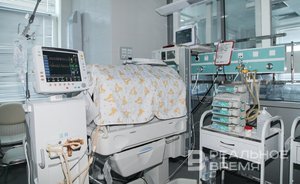 В Татарстане снизилась младенческая смертность