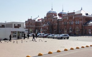 РЖД отменяет до середины декабря поезда из Казани в Пензу и Адлер