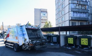 Штаб ТКО: в Казани улучшилась ситуация с вывозом мусора