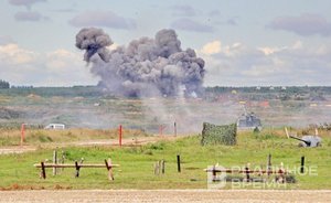 Минобороны: российские ПВО за сутки сбили 23 украинских беспилотника