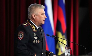 Колокольцев: 75% случаев коррупции в МВД РФ выявляет собственная служба безопасности