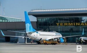 В Казань прибыл вывозной рейс из Ташкента со 146 россиянами