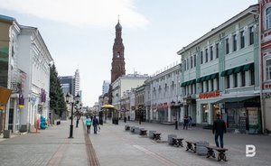 Татарстанцев предупредили о сильном ветре 3 мая