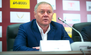 Спортивный директор «Рубина»: «Мы будем играть и ставить задачу побеждать в каждом матче»