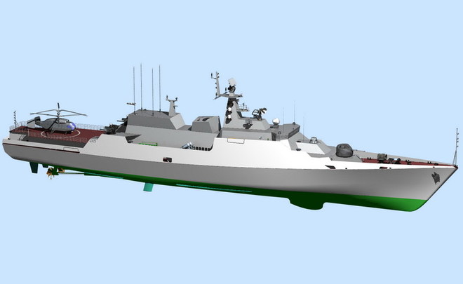 Вьетнам может докупить партию фрегатов «Гепард», производимых в Татарстане