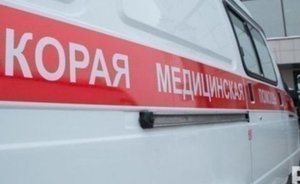 В Татарстане два человека погибли при столкновении автомобилей