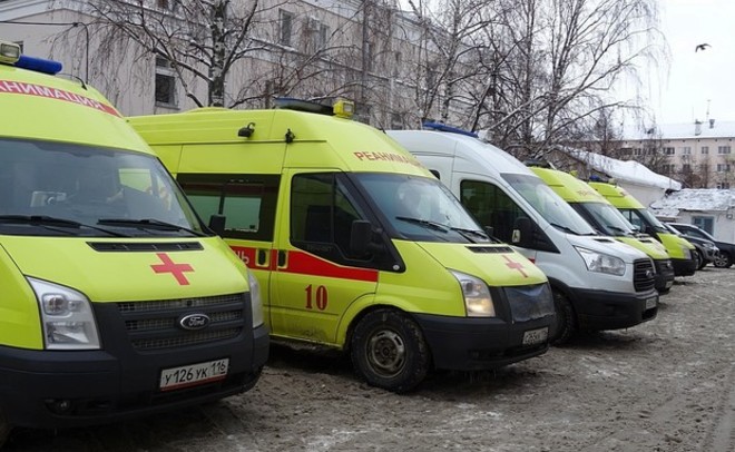 Госдуме предложили пожизненно сажать за нападение на медиков