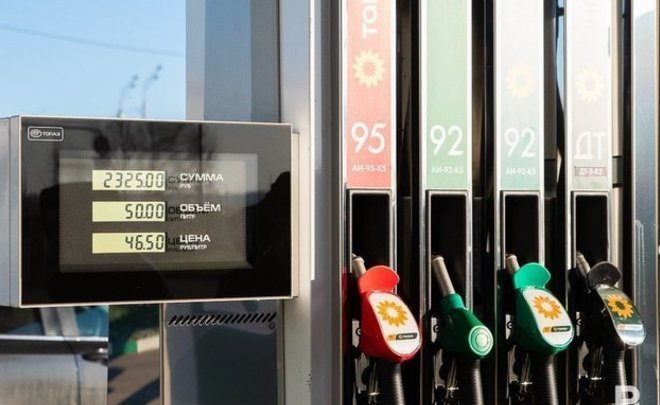 «Известия»: рост цен на бензин в 2019 году станет самым низким за 11 лет