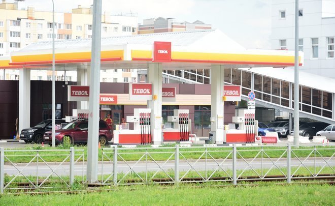 За неделю в Татарстане подорожали все марки бензина