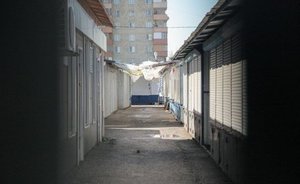 В Казани снесут ряд незаконно размещенных торговых объектов, гаражей и автофургон