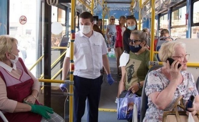 Роспотребнадзор: говорить о второй волне коронавируса не стоит