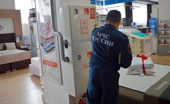 В России после проверок Генпрокуратуры закрыли 15 торговых центров