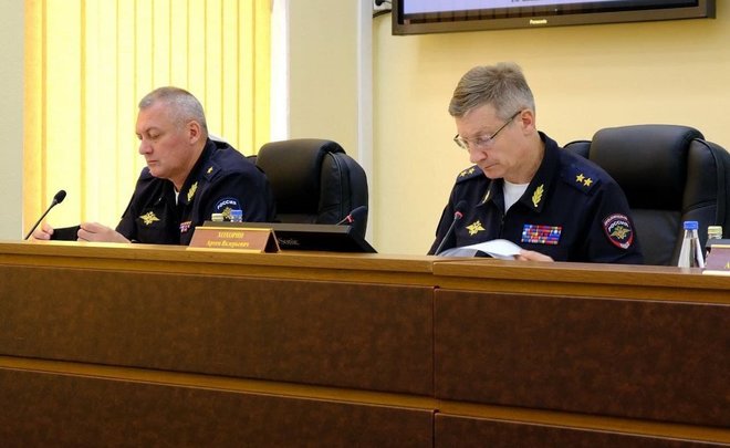 В Казани снизилось количество разбойных нападений и грабежей