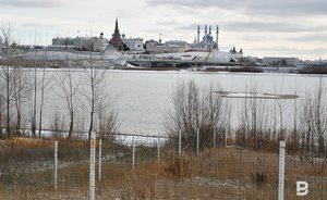 В Казани из-за строительства Соборной мечети пересмотрят концепцию парка «Манзара»