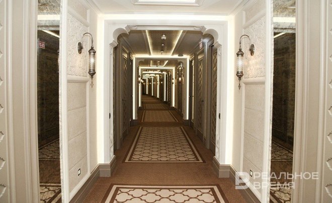 Число клиентов коллективных средств размещения в Татарстане сократилось почти на 30 тысяч