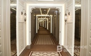 Число клиентов коллективных средств размещения в Татарстане сократилось почти на 30 тысяч