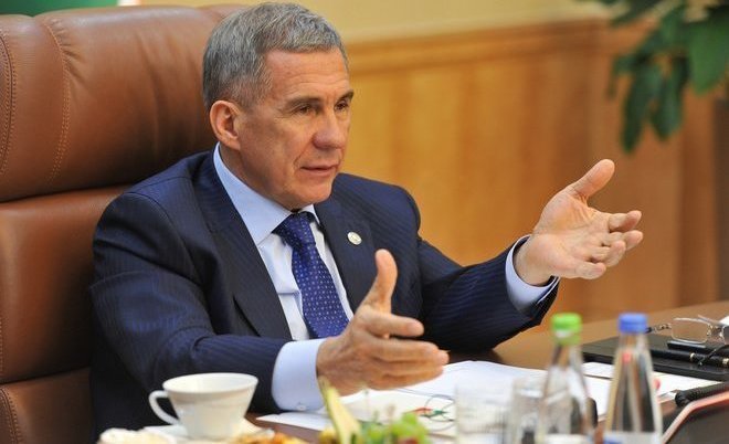 Минниханов с рабочей поездкой посетит Швейцарию