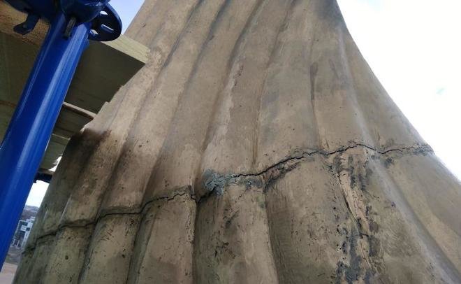 Скульптуре «Хоррият», украшавшей стелу перед НКЦ «Казань», починили крыло
