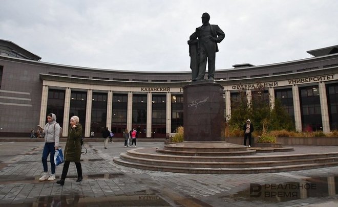 В Татарстане до конца недели ожидаются дожди и до +21 градуса