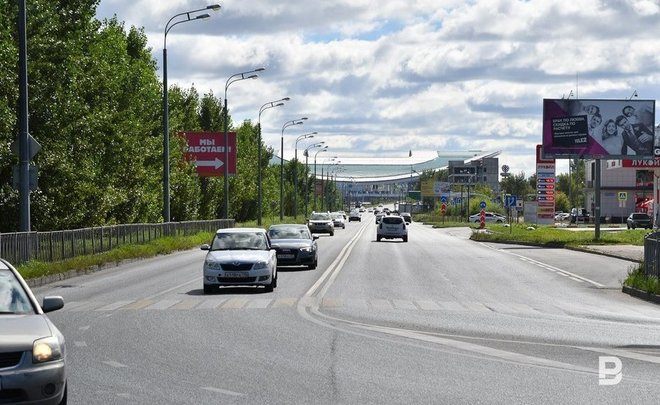 Паспортизация дорог в Казани обойдется бюджету в 1,2 млн рублей