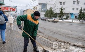 В Казани сохраняется нехватка водителей-механизаторов и дорожных рабочих