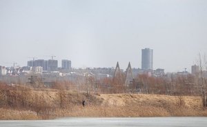 Татарстанцев предупредили о гололедице и сильном порывистом ветре завтра