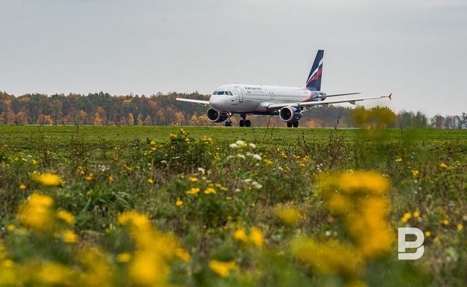 Из-за тумана в Казани сели несколько рейсов, летевших в Бегишево и Бугульму