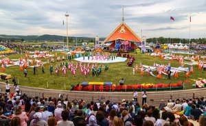 ТАИФ-НК примет участие в масштабном праздновании Сабантуя-2021