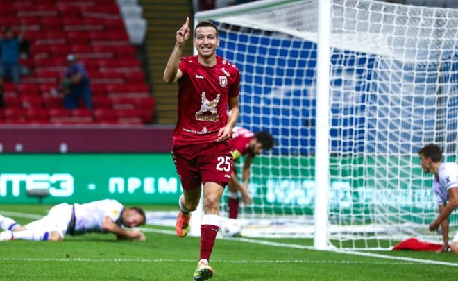 Экс-игрок «Рубина» Денис Макаров: «Могли выгнать с тренировки, а Деспотовича нельзя было штрафовать»