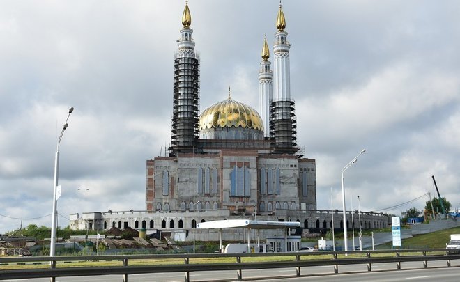 Элвин Грей исполнит первый азан на открытии мечети «Ар-Рахим» в Уфе