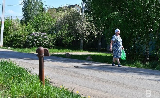 В селах Татарстана сосредоточено меньше четверти населения республики