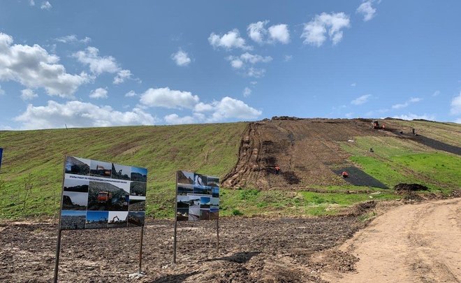 Искандер Гиниятуллин о Самосыровской свалке: «Была идея сделать горнолыжный курорт»