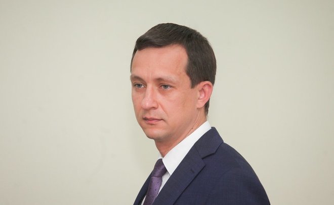Месяц назад Айрат Хайруллин стал министром информатизации и связи Татарстана