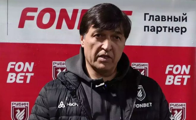 Юрий Уткульбаев: «К сожалению, второй матч подряд нас подводит дисциплина»