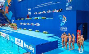 Казань поборется за ЧМ по водным видам спорта с Будапештом и Гуанчжоу