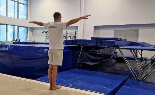 Прыгуны в воду СК «Синтез» отправятся на тренировочные сборы в Подмосковье