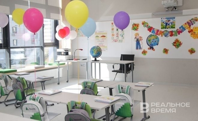В Набережных Челнах открыли две школы и детский сад «Сандугач»