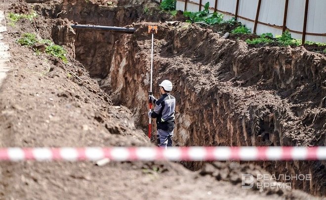 На строительство канализационных очистных сооружений в Иннополисе направят 993 млн рублей