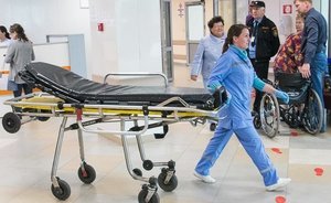 Врачи РКБ Татарстана спасли беременную женщину, у которой была опухоль