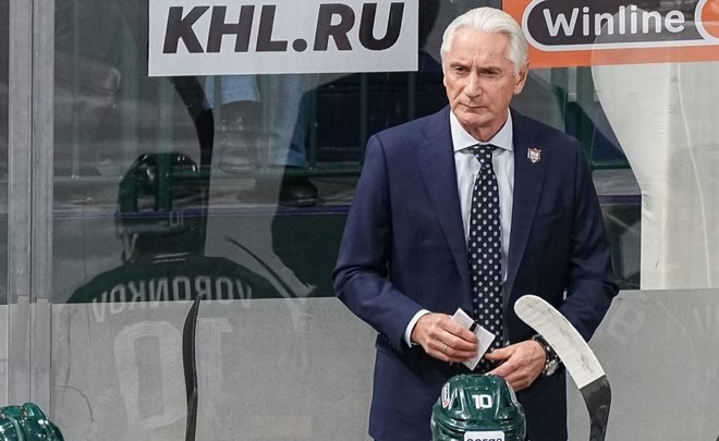 Билялетдинов: «Если я взялся, то буду работать — мотивации хватит»