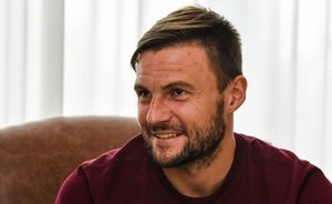 Защитник Гранат отправился на второй сбор вместе с «Рубином»