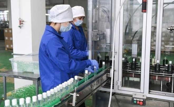 Пивоварам разрешат производить антисептики