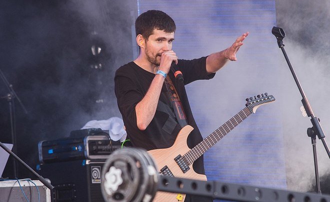 Noize MC записал трек про «космонавтов» и протесты в Москве