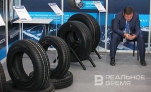 «Татнефть» будет выпускать шины в Казахстане под новым брендом