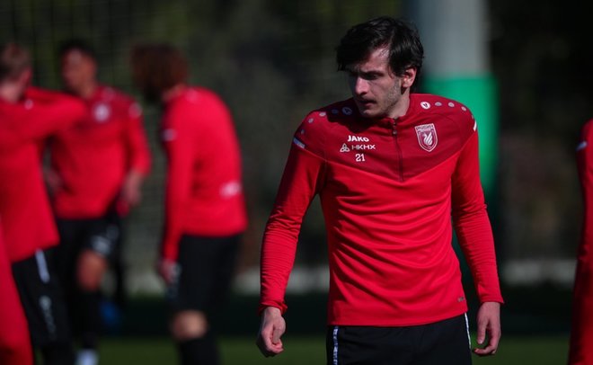 Хвича Кварацхелия перейдет в «Наполи» летом